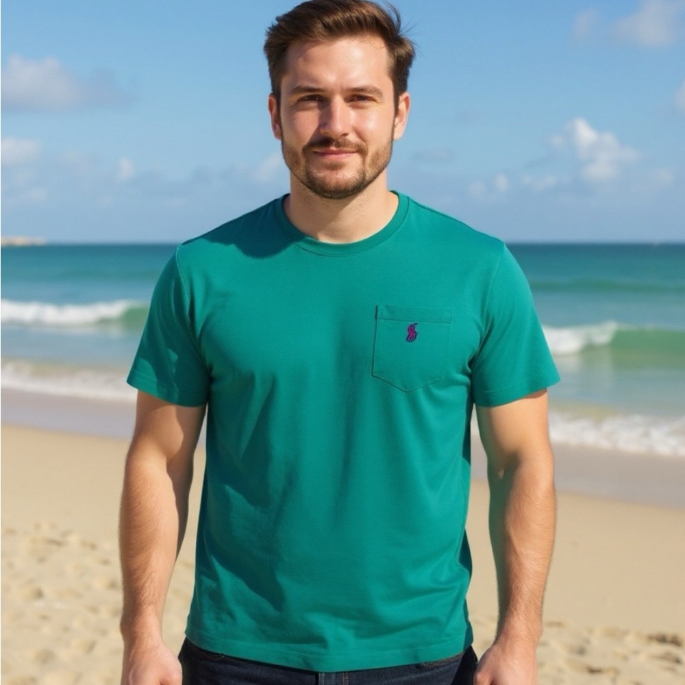 POLO by Ralph Lauren Men’s Short Sleeve Tee